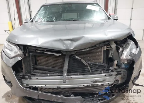 2018 Chevrolet Traverse 1Lt from USA, damaged, VIN 1GNEVGKWXJJ154848